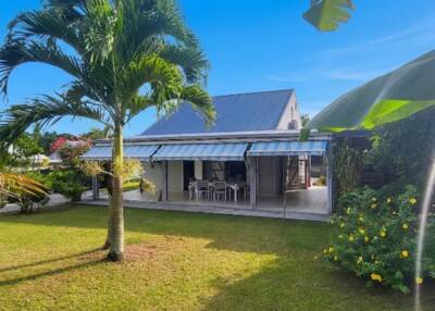 Vente maison 4 pièces Lamentin (97129)