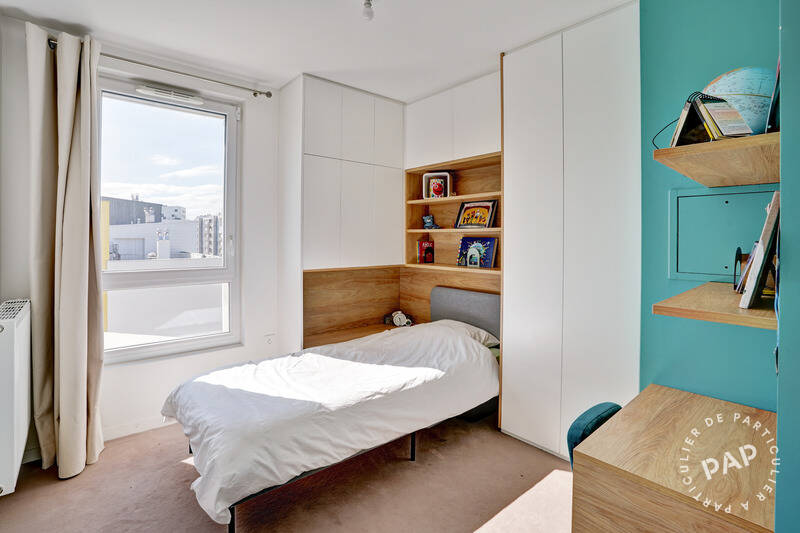 Appartement a louer nanterre - 5 pièce(s) - 91 m2 - Surfyn