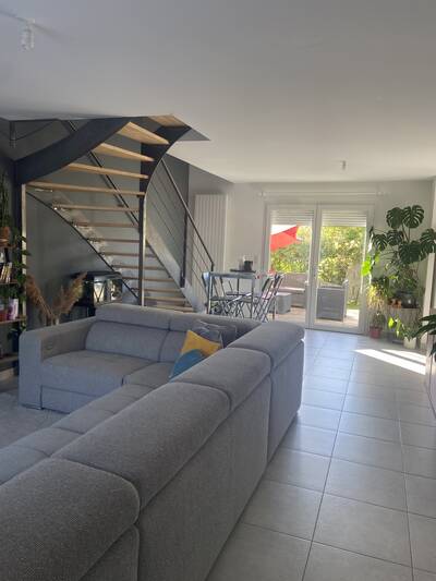 Location maison 5 pièces Lapeyrouse-Fossat (31180)
