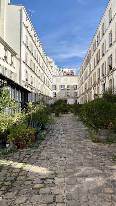 Vente appartement 2 pièces Paris 12e