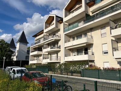 Location appartement 4 pièces Vétraz-Monthoux (74100)