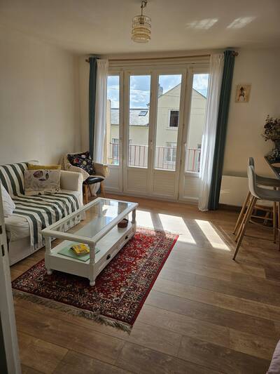Vente appartement 2 pièces Trouville-sur-Mer (14360)