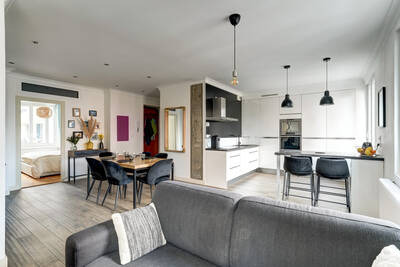 Vente appartement 3 pièces Lyon 3e