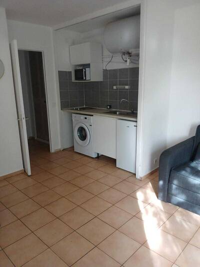 Location appartement studio Marseille 5e