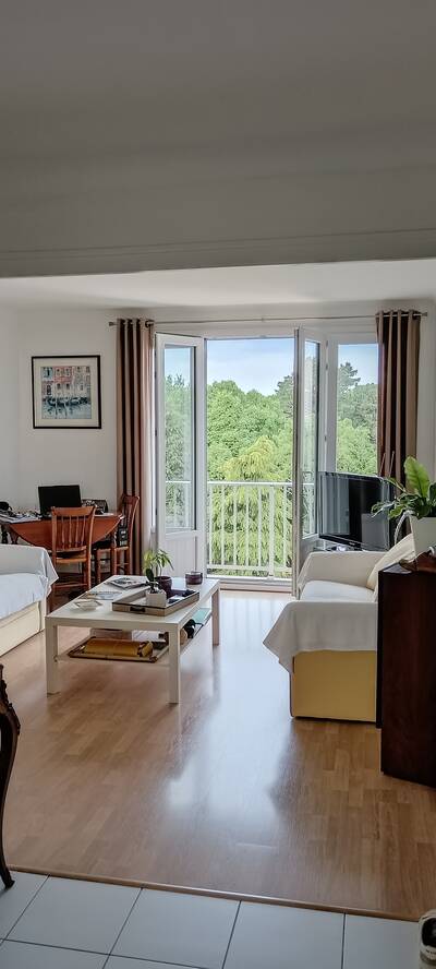 Vente appartement 3 pièces Nantes (44)