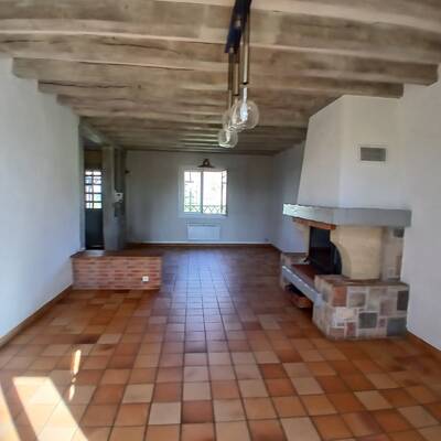 Vente maison 5 pièces Lunay (41360)