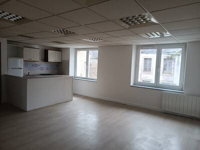Location appartement 3 pièces Plouray (56770)