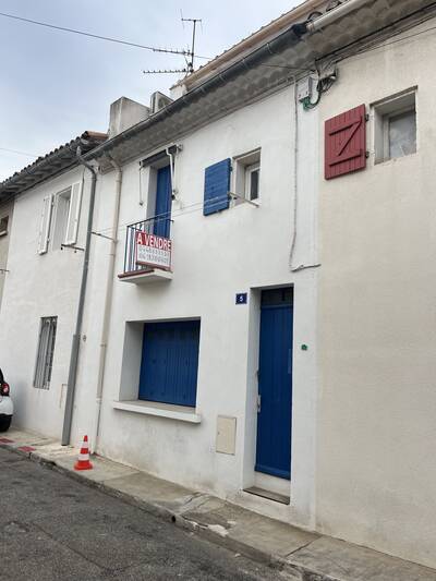 Vente appartement 3 pièces Marseille 9e
