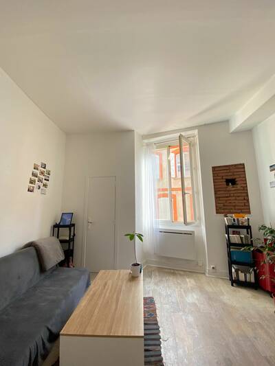 Location appartement studio Toulouse (31)