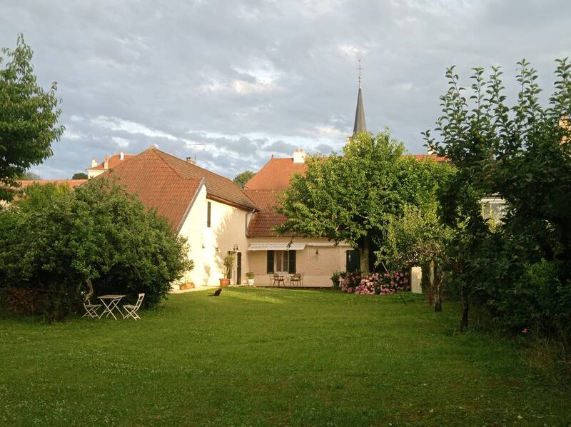 Fraisans (39700)