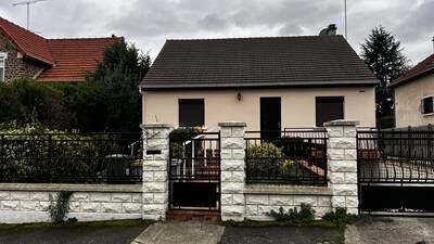 Vente maison 4 pièces Mitry-Mory (77290)