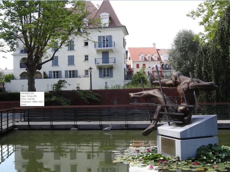 Le Plessis-Robinson (92350)
