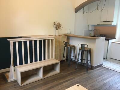 Location appartement 2 pièces Nantes (44)