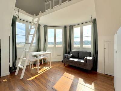 Location appartement studio Saint-Maur-des-Fossés (94)
