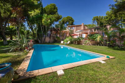 Vente maison 7 pièces La Ciotat (13600)