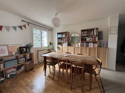 Vente appartement 3 pièces Villeurbanne (69100)