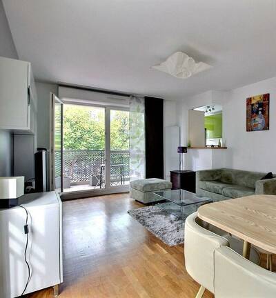 Location appartement 3 pièces Issy-les-Moulineaux (92130)
