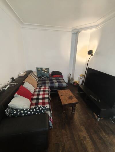 Vente appartement 2 pièces Paris 18e