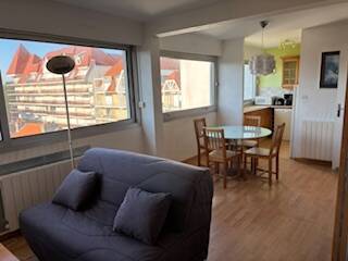Vente appartement studio Le Touquet-Paris-Plage (62520)