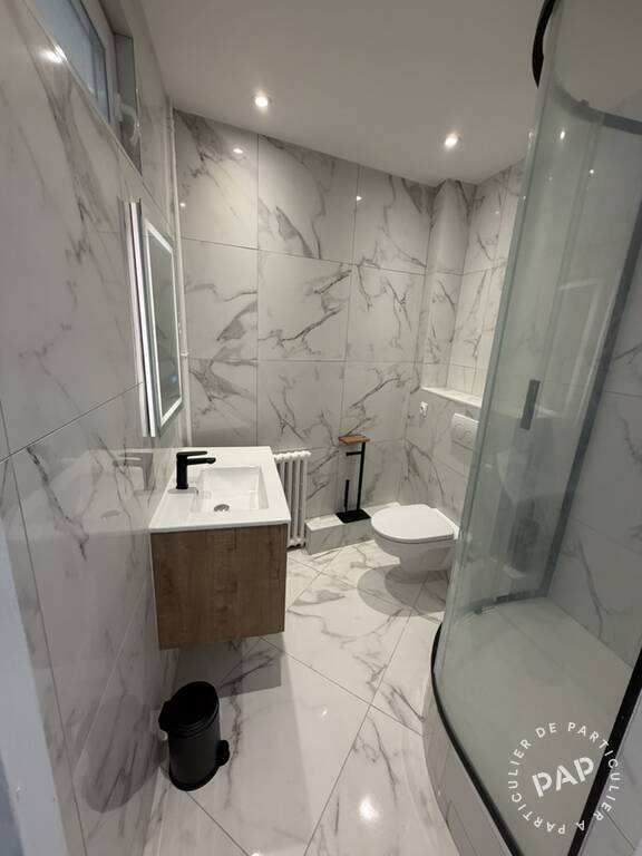 Location meublée appartement 3 pièces 48 m² Boulogne-Billancourt (92100) photo 8