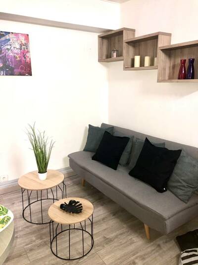 Location appartement 2 pièces Boulogne-Billancourt (92100)