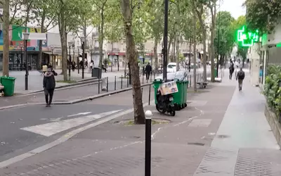 Paris 20E (75020)
