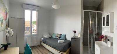 Location chambre en colocation 3 pièces Colombes (92700)