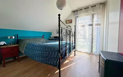 Joué-Lès-Tours - Limitrophe Quartier L'heure Tranquille