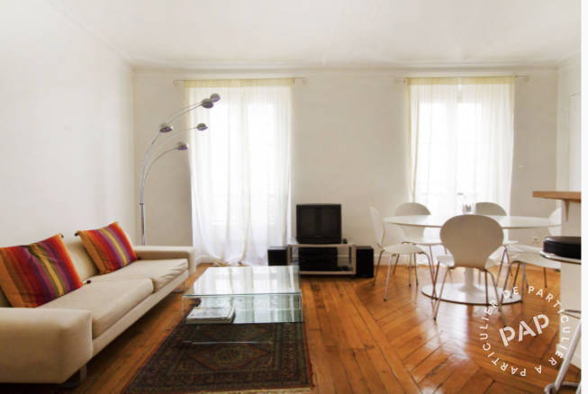 Appartement à Paris