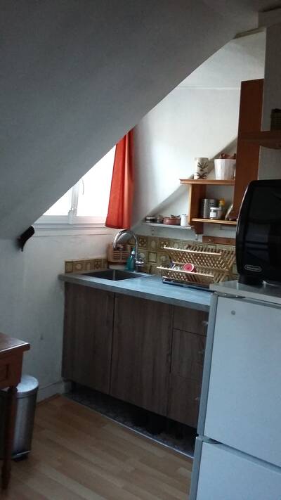 Vente appartement studio Paris 10e