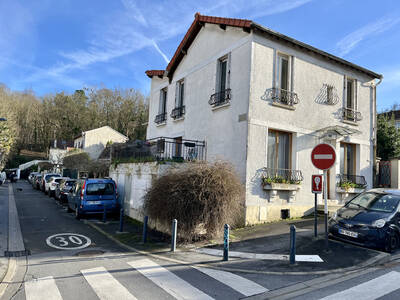 Vente maison 6 pièces Romainville (93230)