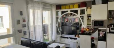Location appartement 2 pièces Bezons (95870)