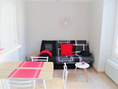 Location appartement 2 pièces Pau (64000)