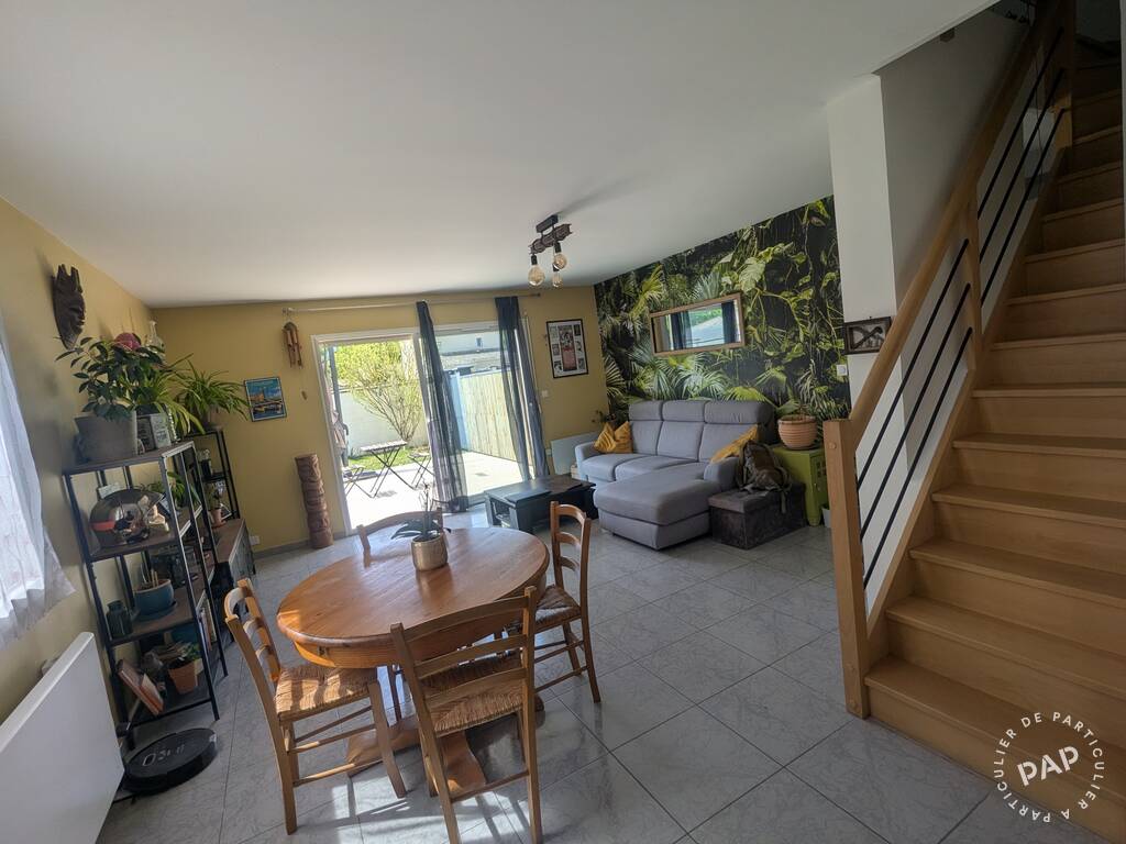 Vente maison 94 m² Parempuyre (33290) - 94 m² - 320.000 € | Particulier à Particulier — 4