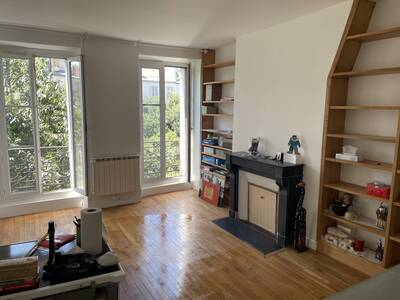 Vente appartement 3 pièces Paris 13e