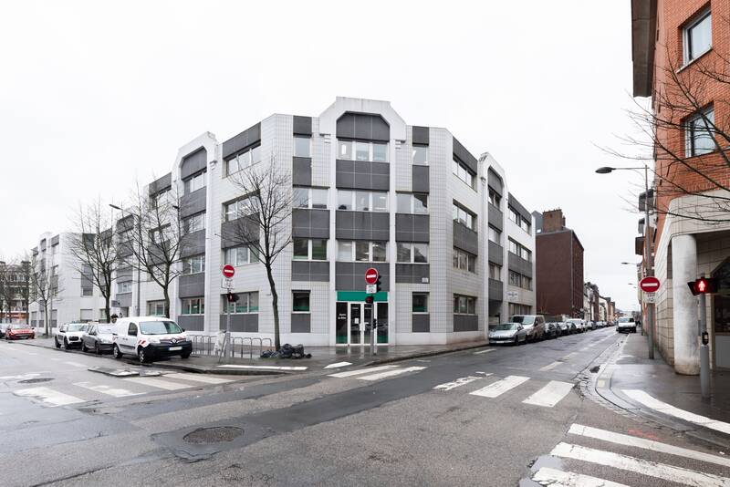 Bureaux, local professionnel Rouen - 8&nbsp;m² - 209&nbsp;&euro;