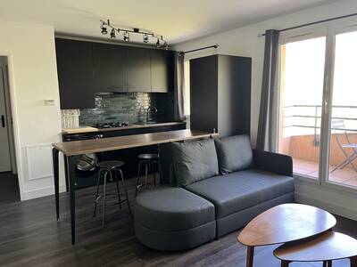 Location appartement 2 pièces Guyancourt (78280)