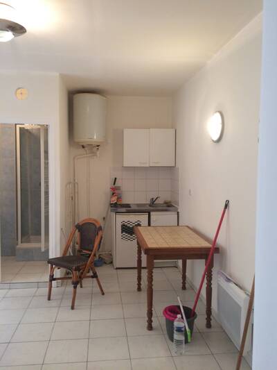Vente appartement studio Nice (06)