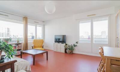 Vente appartement 4 pièces Villeurbanne (69100)