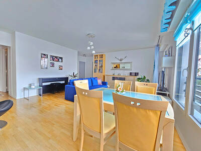 Vente appartement 4 pièces Boulogne-Billancourt (92100)