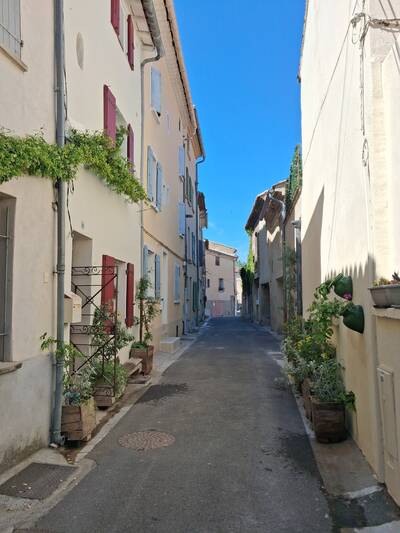 Vente maison 3 pièces Carpentras (84200)