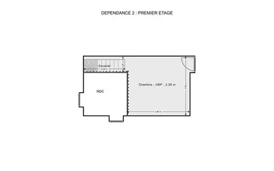 + Annexes + Écurie Spacieuse