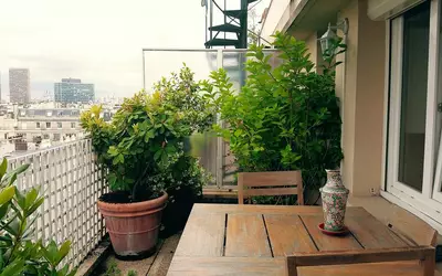 Dans Un Appartement