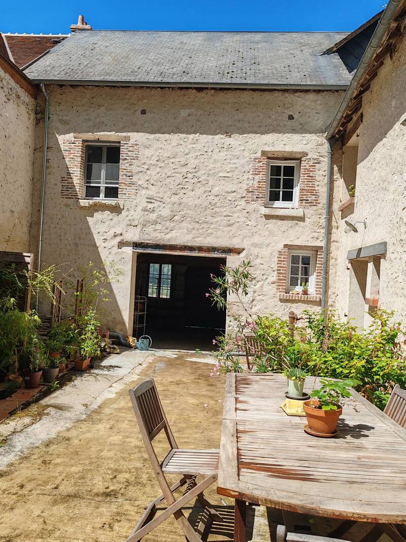Chaumont-Sur-Loire (41150)