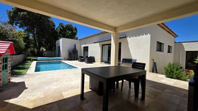 Vente maison 6 pièces Vernègues (13116)