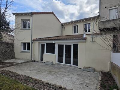 Vente maison 6 pièces Espaly-Saint-Marcel (43000)