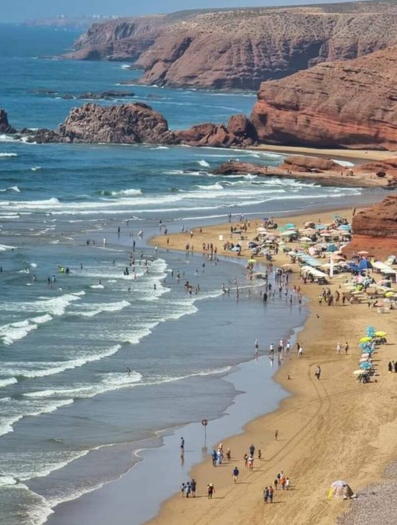 Maroc