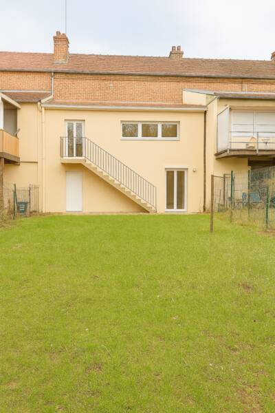 Vente maison 5 pièces Hermes (60370)