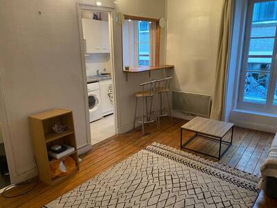 Location appartement studio Paris 12e