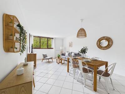 Vente appartement 4 pièces Bobigny (93000)